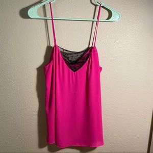 Top shop lace tank size 8 NWT
